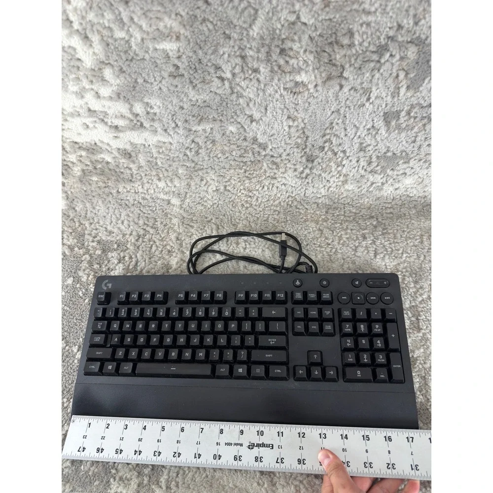Logitech brand color